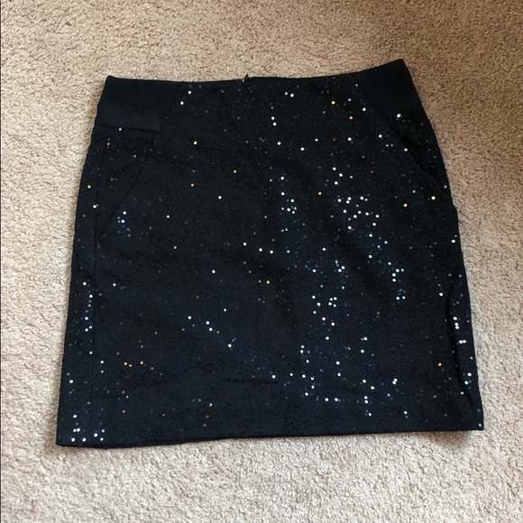 Glitzy Holiday Skirt - Picture 1 of 1